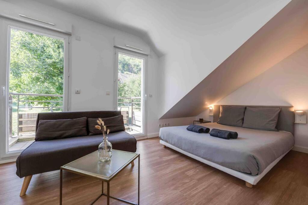 L'Appart Lodge 106 Sévrier Eksteriør billede